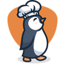 Penguin chef